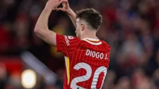 Tragedi Diogo Jota: Kepergian yang Mengguncang Sepak Bola