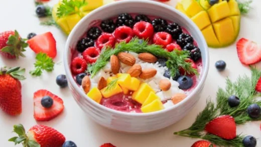 Mengenal Superfood: Rahasia Nutrisi Sehat yang Kini Jadi Tren di Indonesia