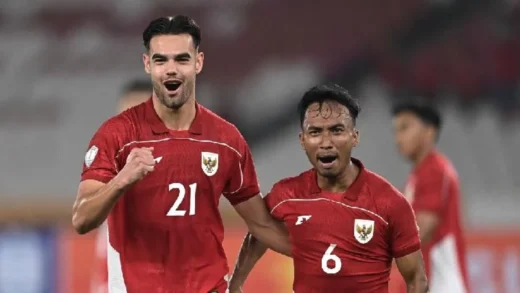 Semifinal Piala AFF U-23: Timnas Indonesia vs Timnas Thailand