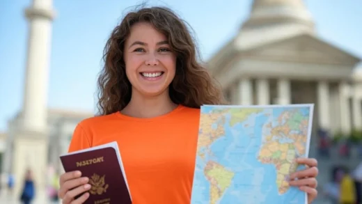 Visa Digital Nomad: Kesempatan Kerja Sambil Berkeliling Dunia