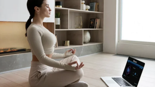Tren Meditasi Virtual: Solusi Modern untuk Keseimbangan Hidup