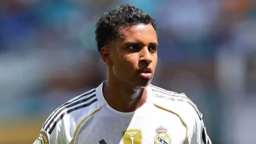 Masa Depan Rodrygo Goes dalam Bursa Transfer: Liverpool Terdepan, Arsenal Mundur