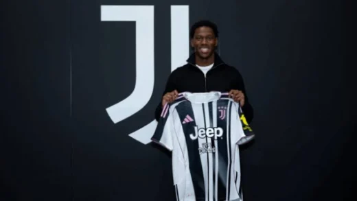 Jonathan David Resmi Bergabung dengan Juventus: Kehormatan yang Didamba