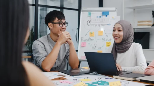 Bahasa Tubuh: Kunci Membangun Interaksi yang Nyaman