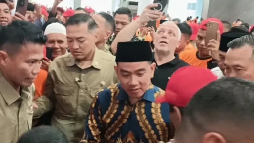 Gibran Siap Berkantor di IKN atau Papua, Menunggu Perintah Presiden