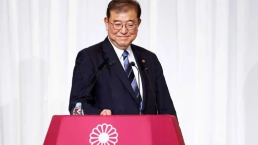 Perdana Menteri Jepang Shigeru Ishiba Rencanakan Mundur Setelah Kekalahan Pemilu