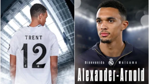 Penampilan Gemilang Trent Alexander-Arnold di Singapura Memicu Spekulasi Transfer