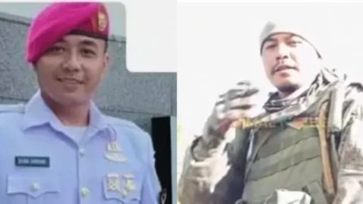 Dari Marinir ke Tentara Bayaran: Kisah Satria Arta Kumbara