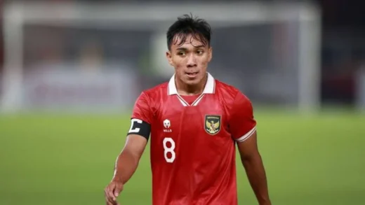 Persiapan Timnas U23 Indonesia Jelang Final ASEAN U23 Championship 2025