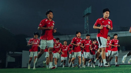 Indonesia Menuju Semifinal Piala AFF U-23 2025: Mungkin Berhadapan dengan Thailand