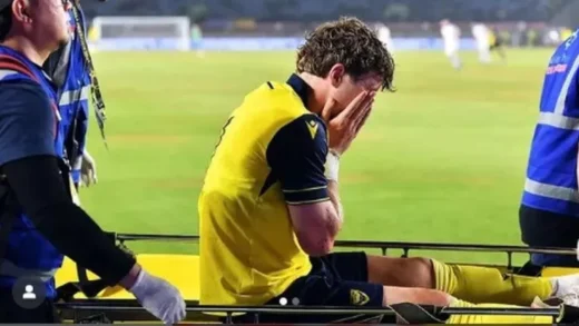 Ole Romeny Akan Jalani Operasi, PSSI Harapkan Pemulihan Cepat