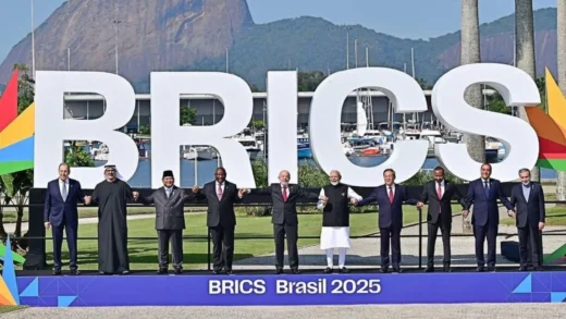 KTT BRICS 2025: Indonesia Menghadapi Tantangan Global