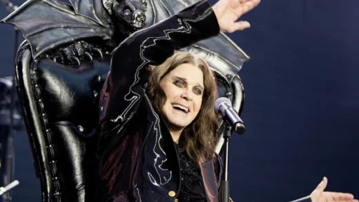 Kabar Duka: Ozzy Osbourne Meninggal Dunia di Usia 76 Tahun