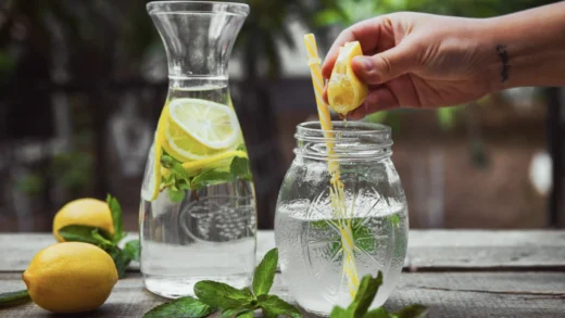 Manfaat Minum Air Lemon di Pagi Hari untuk Kesehatan