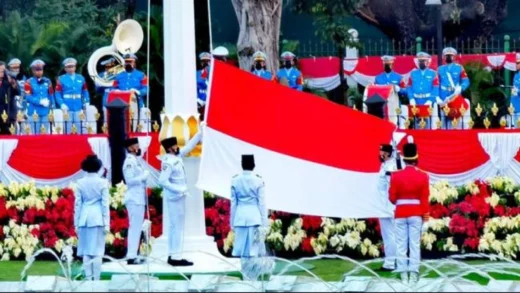 Perayaan HUT Ke-80 RI: Persiapan di Jakarta dan Rencana IKN