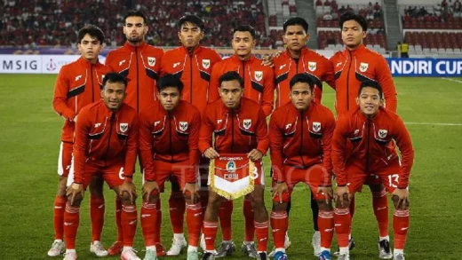 Semifinal Piala AFF U-23: Indonesia vs Thailand di Gelora Bung Karno