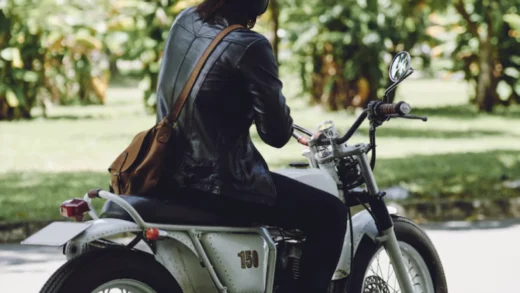 Motor Irit untuk Anak Muda: Gaya dan Hemat