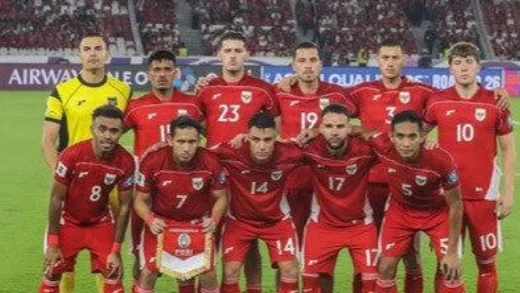 Timnas Indonesia Resmi di Pot 3 untuk Kualifikasi Piala Dunia 2026