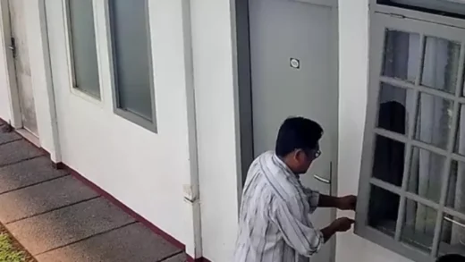 Misteri Kematian Diplomat Kementerian Luar Negeri: Akses Kunci Kamar Kos Dipegang Sendiri