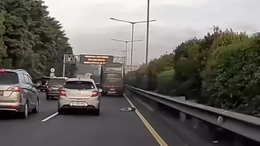 Bocah Terjatuh dari Bus Mabes AD di Tol JORR, Penyebab dan Respon Cepat