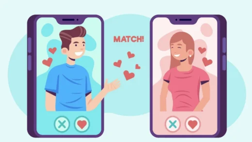 Fenomena Aplikasi Kencan di Era Digital: Antara Popularitas dan Tantangan