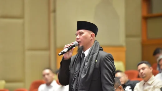 Ahmad Dhani Laporkan Psikolog Lita Gading ke Polisi, Keluarga Tindak Lanjuti Video Viral