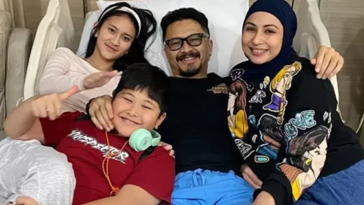 Ferry Maryadi Alami Cedera Serius Saat Mandi