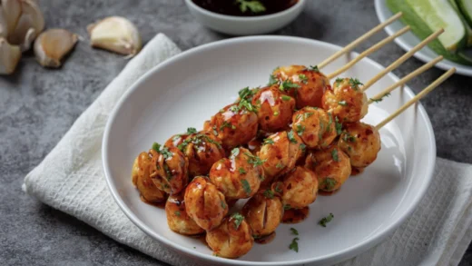 Kaya Akan Keanekaragaman Kuliner, Ini Dia Street Food Unik dari Berbagai Daerah di Indonesia