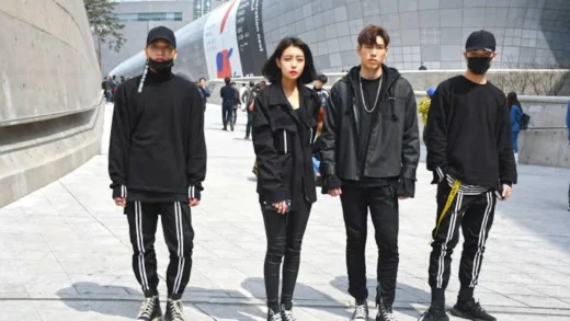 Tren Streetwear Korea Selatan Kini Mendominasi Gaya Muda di Indonesia