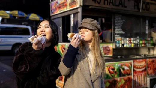 Menyelami Keberagaman Street Food Korea di Pasar Malam