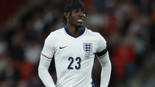 Arsenal Resmi Amankan Noni Madueke di Bursa Transfer Musim Panas 2025