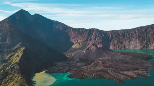Wisatawan Swiss Alami Kecelakaan Saat Mendaki Gunung Rinjani
