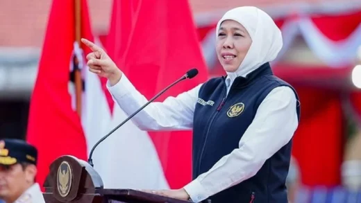 Gubernur Jawa Timur Diperiksa KPK Terkait Kasus Dana Hibah