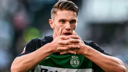 Victor Gyökeres Resmi Bergabung dengan Arsenal: Saga Transfer Berakhir