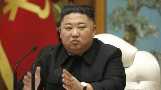 Dukungan Tak Bersyarat Kim Jong Un untuk Rusia di Tengah Perang Ukraina