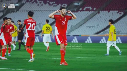 Timnas U-23 Indonesia Siap Hadapi Malaysia di Kejuaraan ASEAN U-23