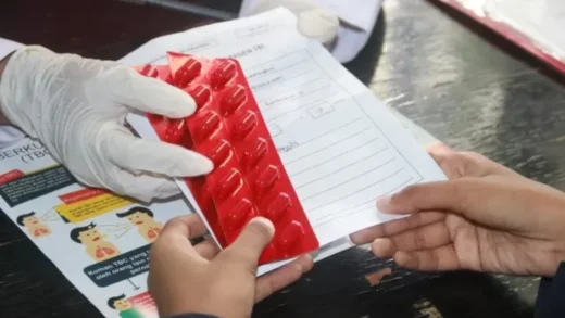 Kedisiplinan Pengobatan TBC dan Dampak Resistensi Obat