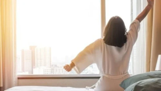 Dampak Buruk Pola Tidur Berantakan Terhadap Kesehatan Kulit