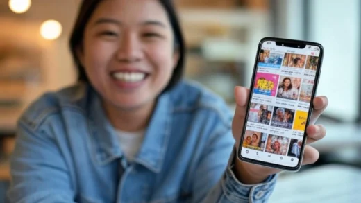 Fenomena TikTok: Mengubah Wajah Hiburan di Indonesia