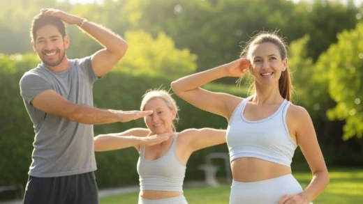 Manfaat Stretching Pagi untuk Energi dan Fokus Sehari-hari