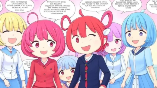 Fenomena Webtoon di Kalangan Pembaca Muda Indonesia