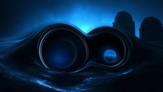 Deteksi Merger Black Hole Terbesar: Era Baru Penelitian Kosmik