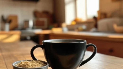 Bahaya Minum Kopi Pagi Tanpa Sarapan