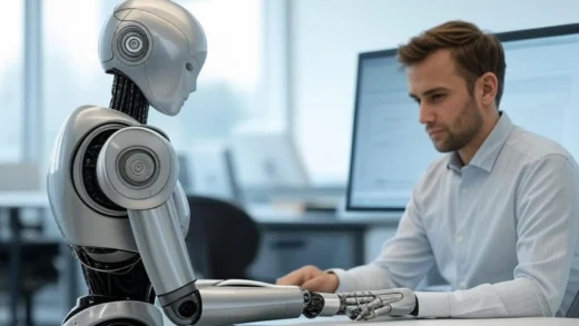 AI Generasi Baru: Mengubah Interaksi Kita dengan Teknologi