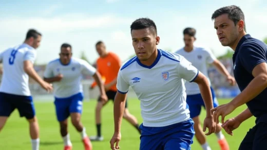 Rahasia Kekuatan Tim Nasional Sepak Bola yang Mengejutkan