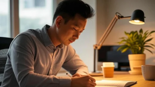 Mengatasi Stres dengan To-Do List yang Realistis