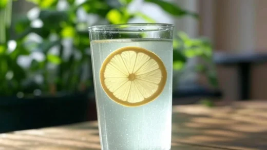 Fenomena Air Lemon di Pagi Hari: Manfaat atau Mitos?