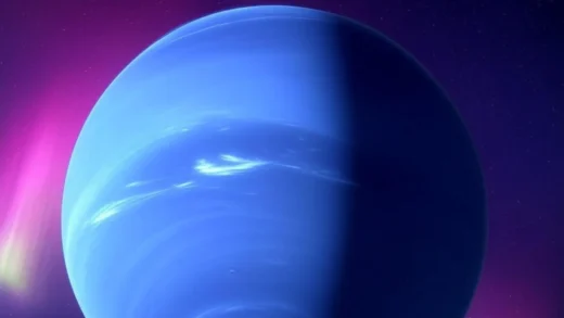 Penemuan Aurora Menakjubkan di Neptunus: Untuk Pertama Kalinya Teramati