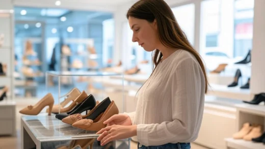 Tips Memilih Sepatu yang Tepat untuk Berbagai Aktivitas