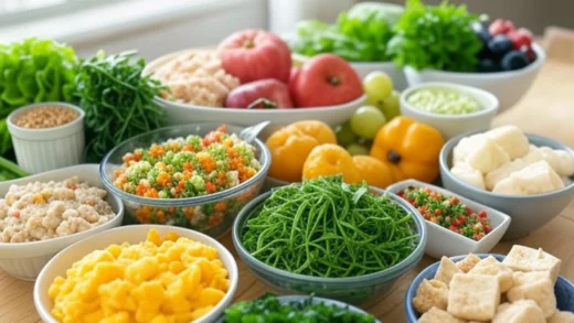 Makanan Sehari-hari yang Mampu Tingkatkan Sistem Imun